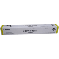 Canon Toner yellow C-EXV49 ca. 19.000 Seiten
