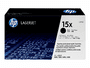 HP Toner black Nr. 15X (C7115X) ca. 3.500 Seiten