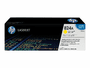 HP Toner yellow Nr. 824A (CB382A) ca. 21.000 Seiten