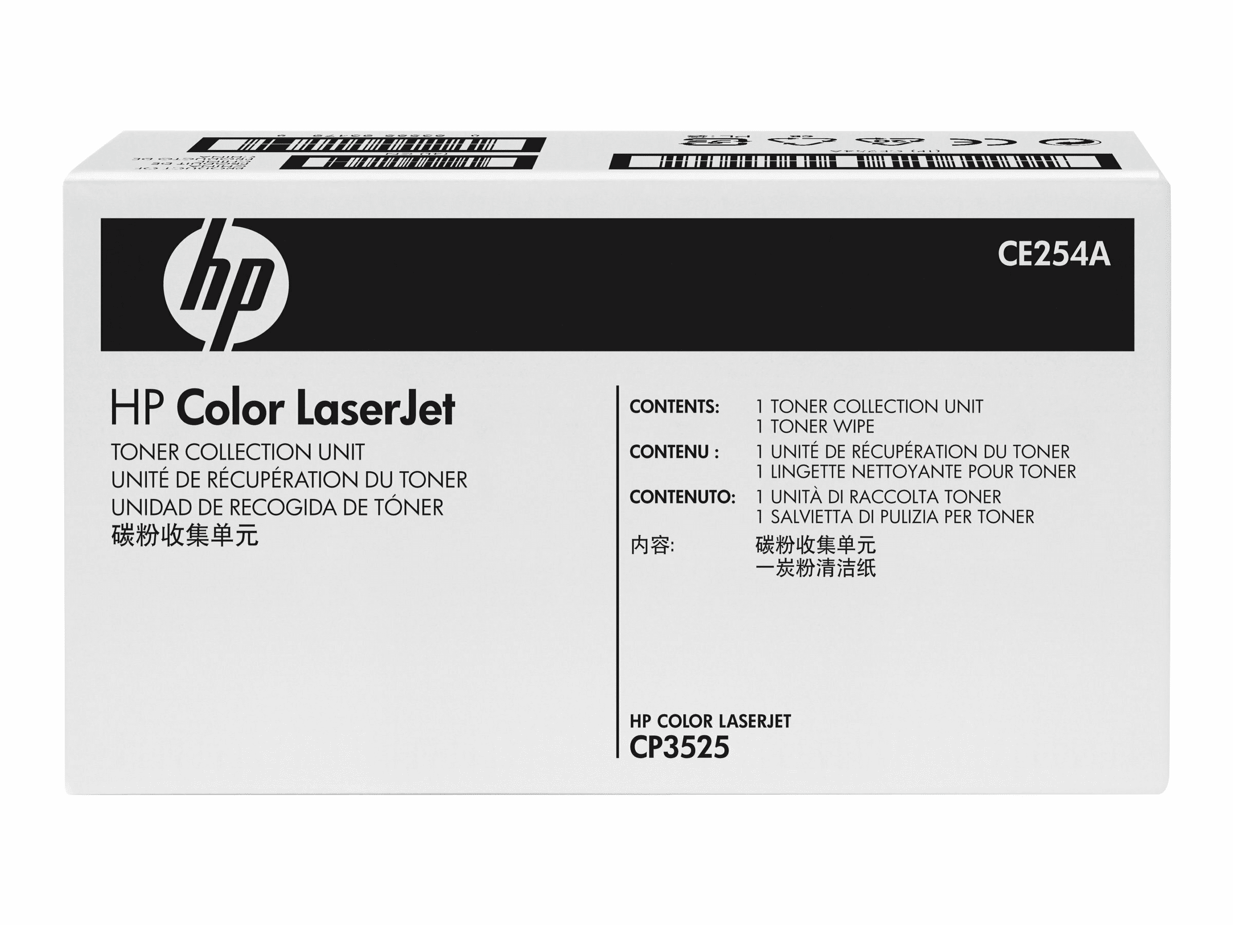HP Resttonerbehälter CE254A ca. 36.000 Seiten