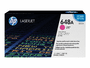 HP Toner magenta Nr. 648A (CE263A) ca. 11.000 Seiten
