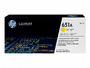 HP Toner yellow Nr. 651A (CE342A) ca. 16.000 Seiten