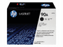 HP Toner black Nr. 90A (CE390A) ca. 10.000 Seiten
