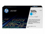 HP Toner cyan Nr. 507A (CE401A) ca. 6.000 Seiten