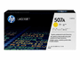 HP Toner yellow Nr. 507A (CE402A) ca. 6.000 Seiten