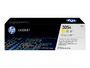 HP Toner yellow Nr. 305A (CE412A) ca. 2.600 Seiten