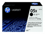HP Toner black Nr. 05X (CE505X) ca. 6.500 Seiten