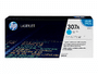 HP Toner cyan Nr. 307A (CE741A) ca. 7.300 Seiten