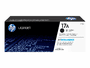 HP Toner black Nr. 17A (CF217A) ca. 1.600 Seiten