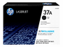 HP Toner black Nr. 37A (CF237A) ca. 11.000 Seiten