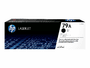 HP Toner black Nr. 79A (CF279A) ca. 1000 Seiten