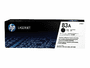 HP Toner black Nr. 83A (CF283A) ca. 1.500 Seiten