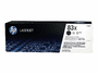 HP Toner black Nr. 83X (CF283X) ca. 2.200 Seiten