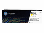 HP Toner yellow Nr. 826A (CF312A) ca. 31.500 Seiten