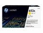 HP Toner yellow Nr. 653A (CF322A) ca. 16.500 Seiten