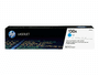 HP Toner cyan Nr. 130A (CF351A) ca. 1.000 Seiten