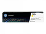 HP Toner yellow Nr. 130A (CF352A) ca. 1.000 Seiten