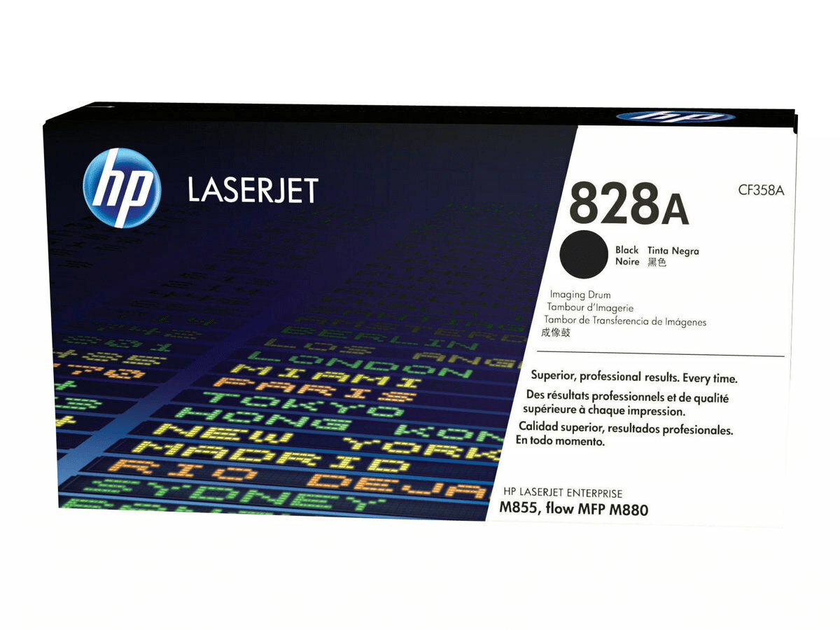 HP Drum black Nr. 828A (CF358A) ca. 30.000 Seiten - Achtung kein Toner!