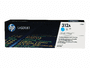 HP Toner cyan Nr. 312A (CF381A) ca. 2.700 Seiten