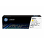 HP Toner yellow Nr. 201A (CF402A) ca. 1.330 Seiten