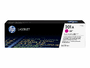 HP Toner magenta Nr. 201A (CF403A) ca. 1.330 Seiten