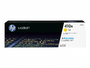 HP Toner yellow Nr. 410A (CF412A) ca. 2.300 Seiten