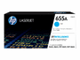 HP Toner cyan Nr. 655A (CF451A) ca. 10.500 Seiten