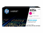 HP Toner magenta Nr. 655A (CF453A) ca. 10.500 Seiten
