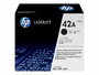 HP Toner black Nr. 42A (Q5942A) ca. 10.000 Seiten