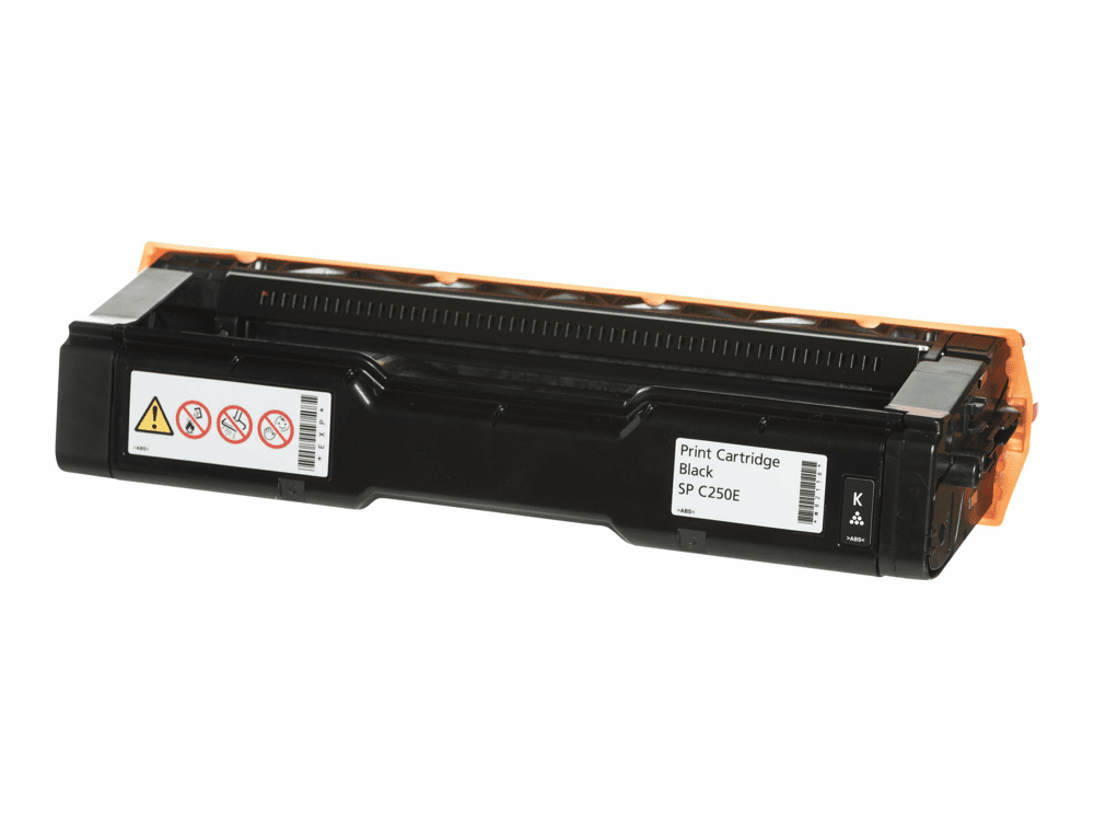 Toner Compatibile Per Ricoh 407543 - Nero, 2000 Pagine, Non Originale