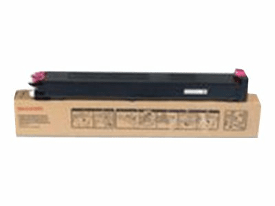 Sharp Toner MX23GTMA magenta für Sharp MX 2614 f. ca. 10.000 Seiten