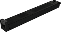 Sharp Toner MX-36GTBA f. MX-3110/MX-3640N black