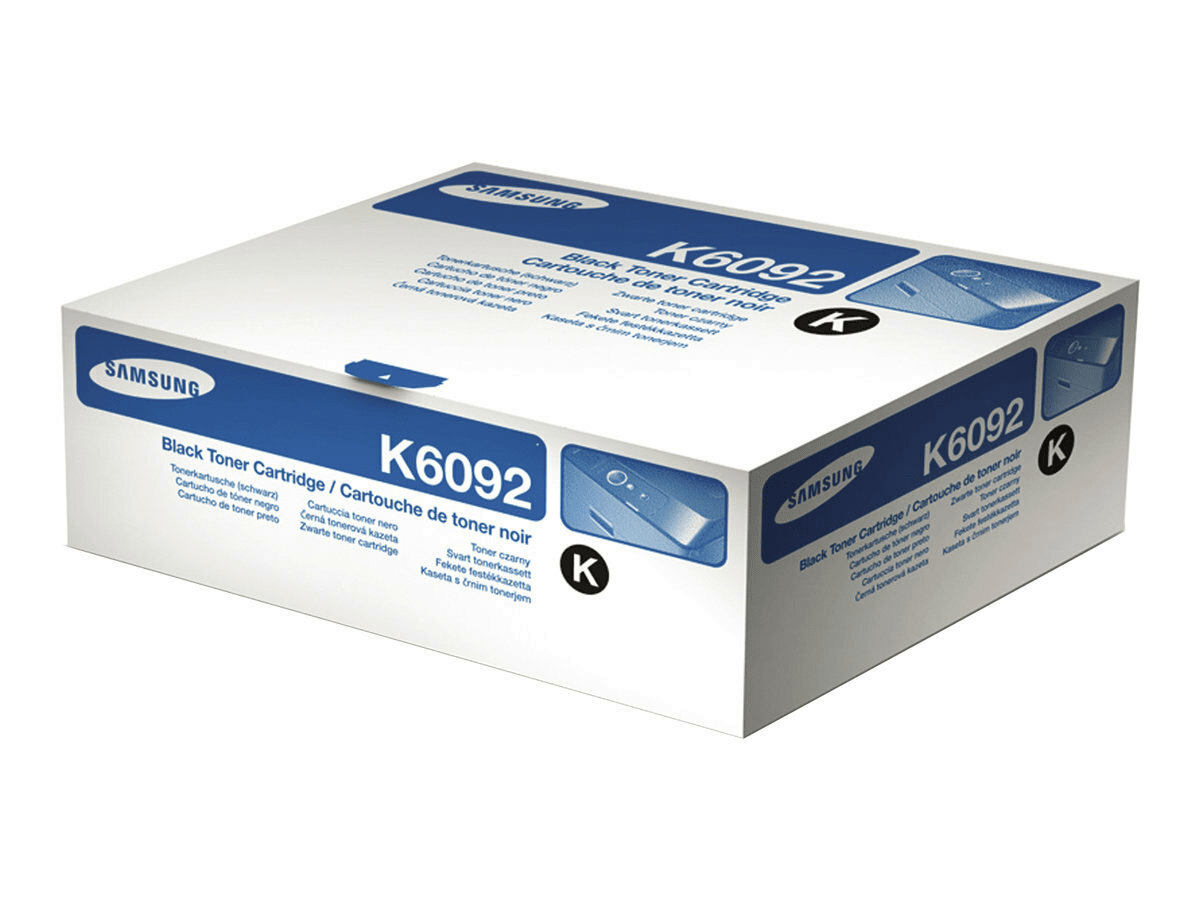 Samsung Toner black CLT-K6092S ca. 7.000 Seiten