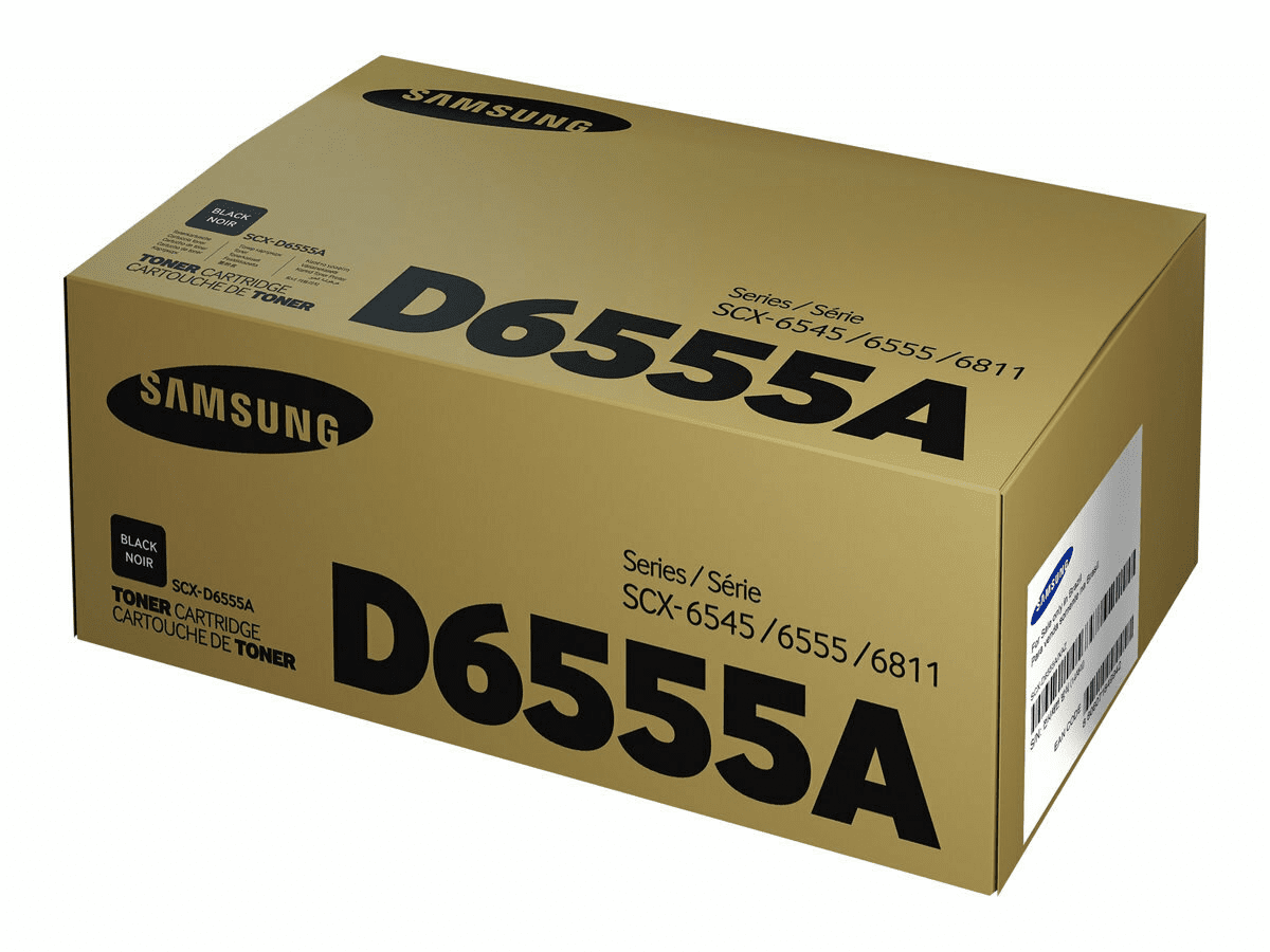 Samsung Toner black SCX-D6555A ca. 25.000 Seiten