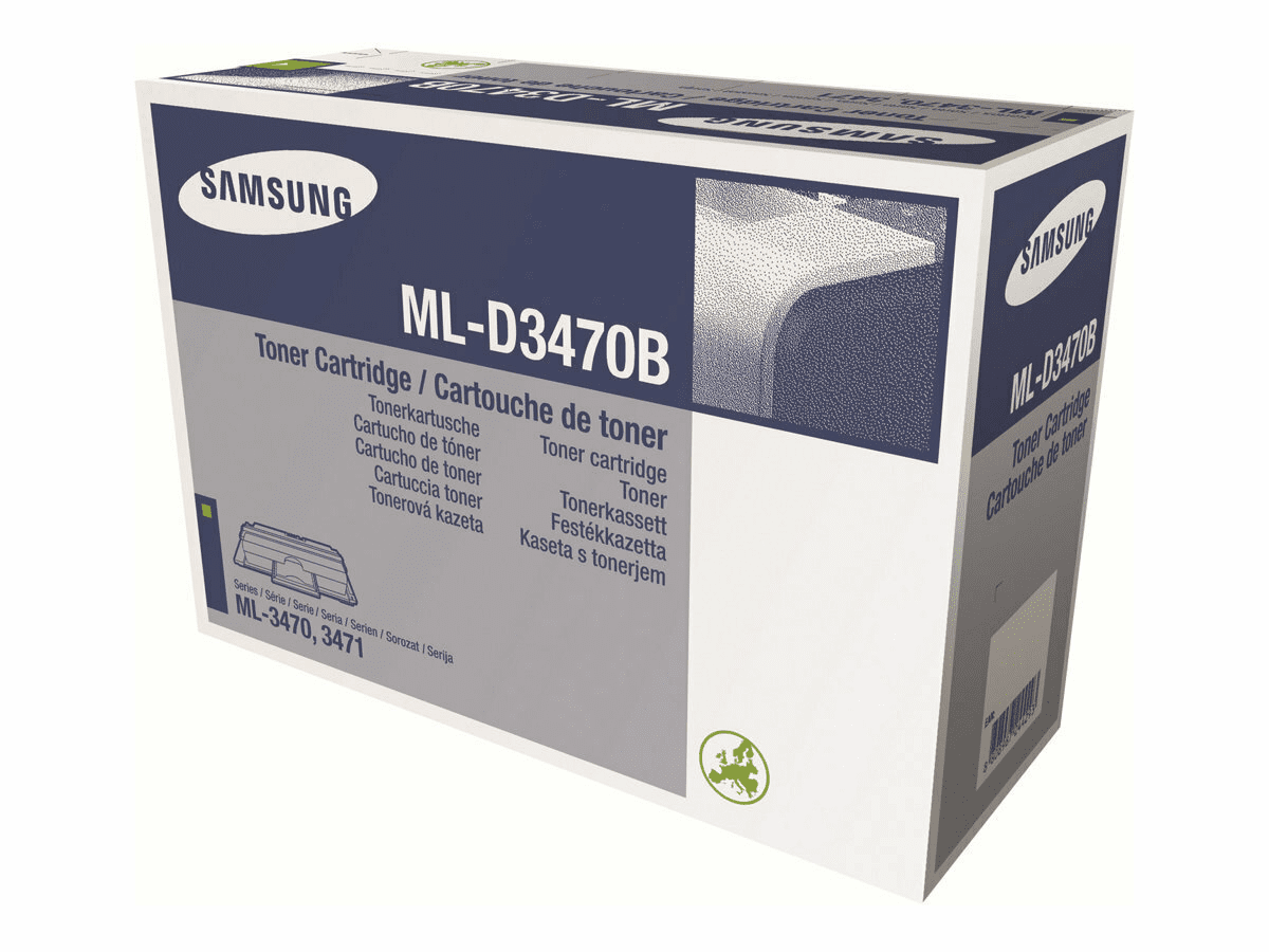 Samsung Toner black ML-D3470B ca. 10.000 Seiten