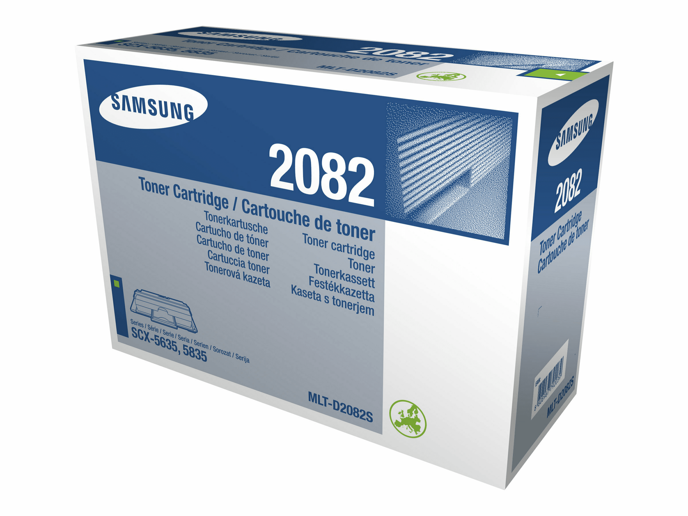 Samsung Toner black MLT-D2082L ca. 10.000 Seiten