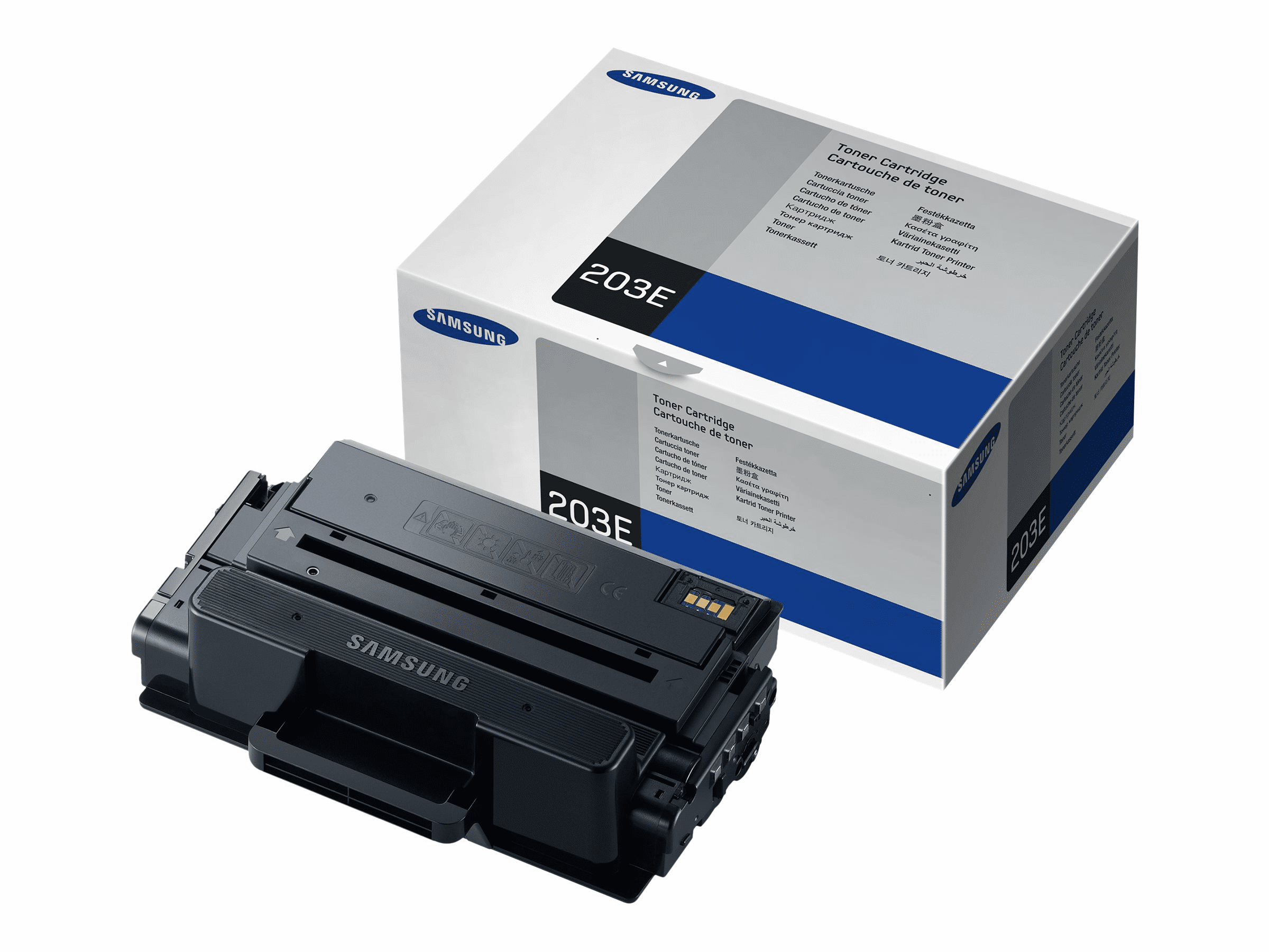 Samsung Toner black MLT-D203E ca. 10.000 Seiten