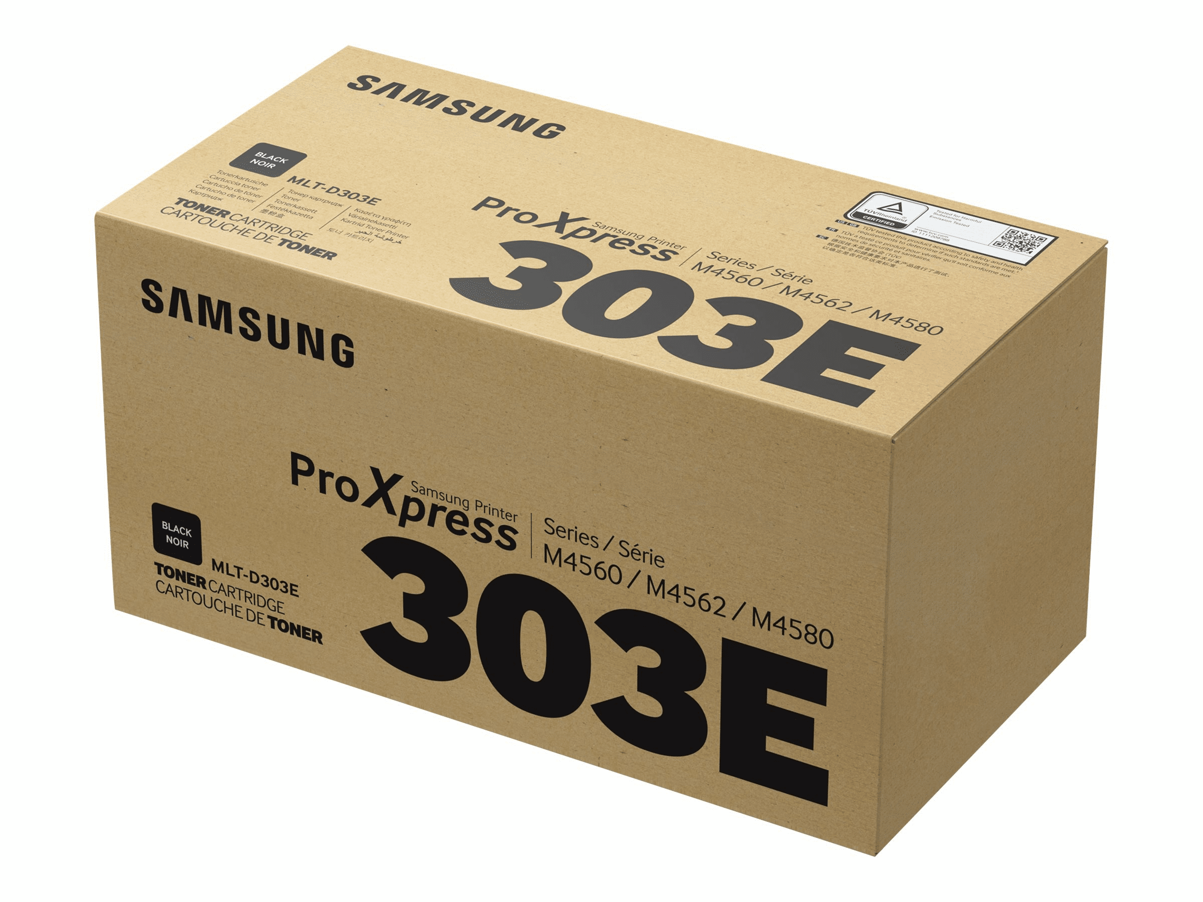 Samsung Toner black MLT-D303E ca. 40.000 Seiten