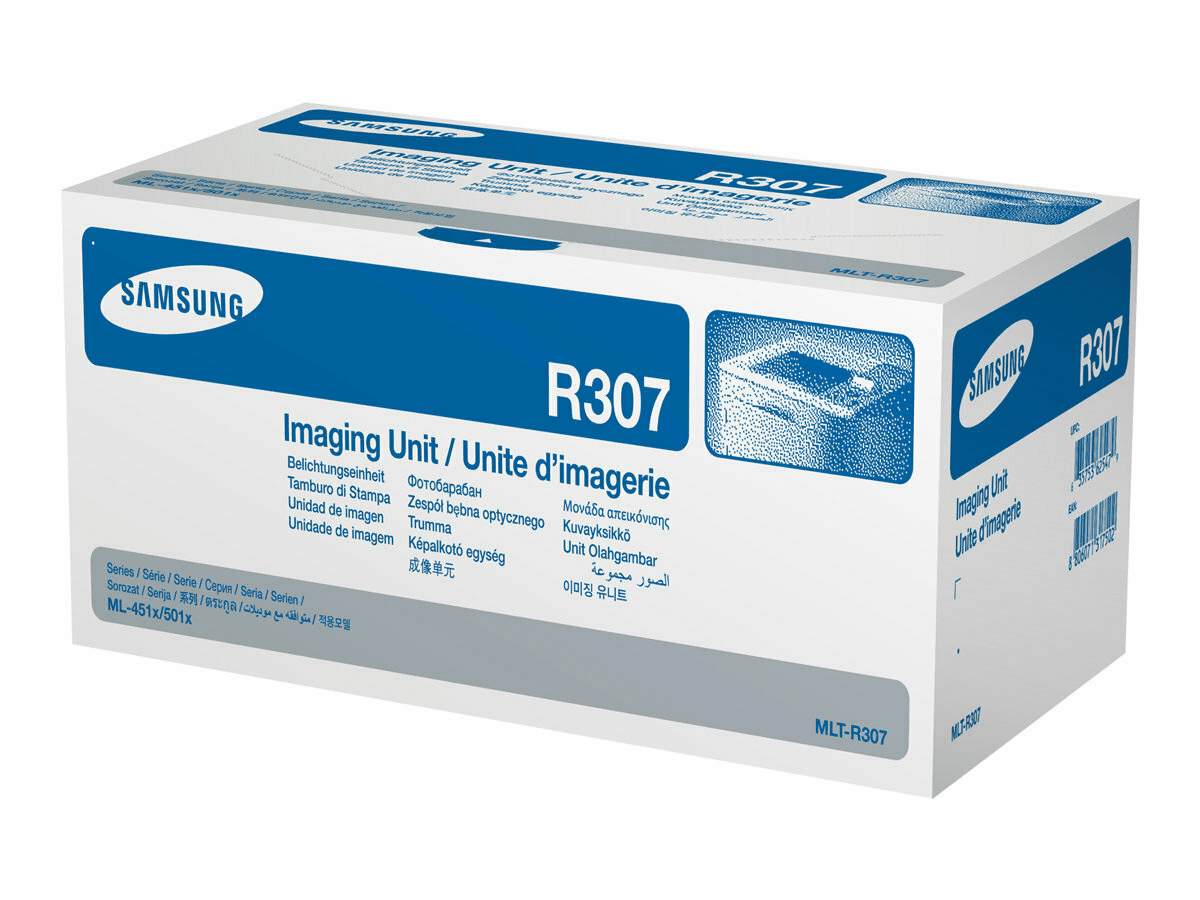 Samsung Drum black MLT-R307 ca. 60.000 Seiten - Achtung kein Toner!